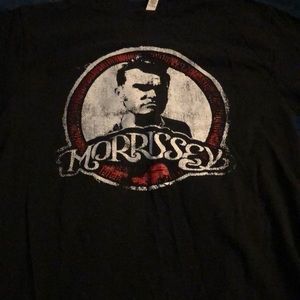 Morrissey t-shirt